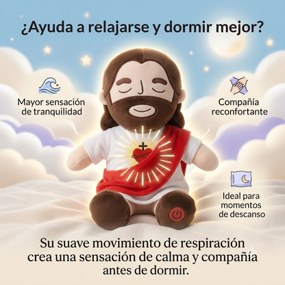 Mi Amigo Jesús Peluche Que Respira