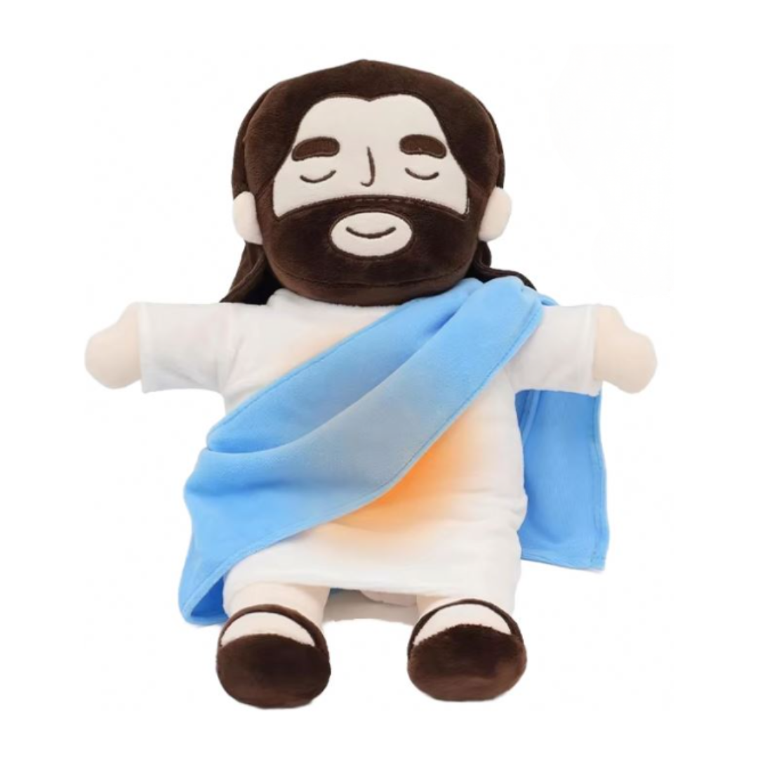 Mi Amigo Jesús Peluche Que Respira
